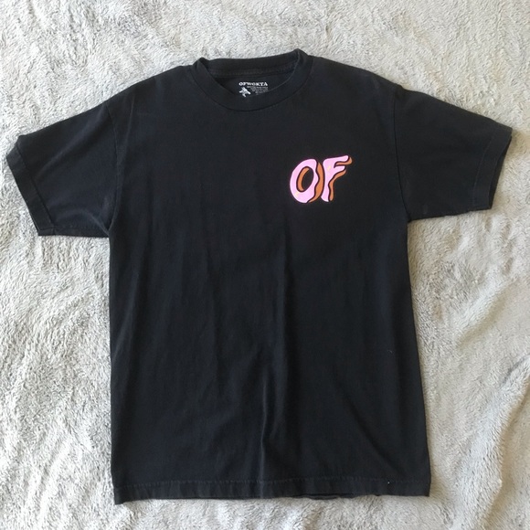 Odd Future Other - Odd Future Donut Tee 🍩